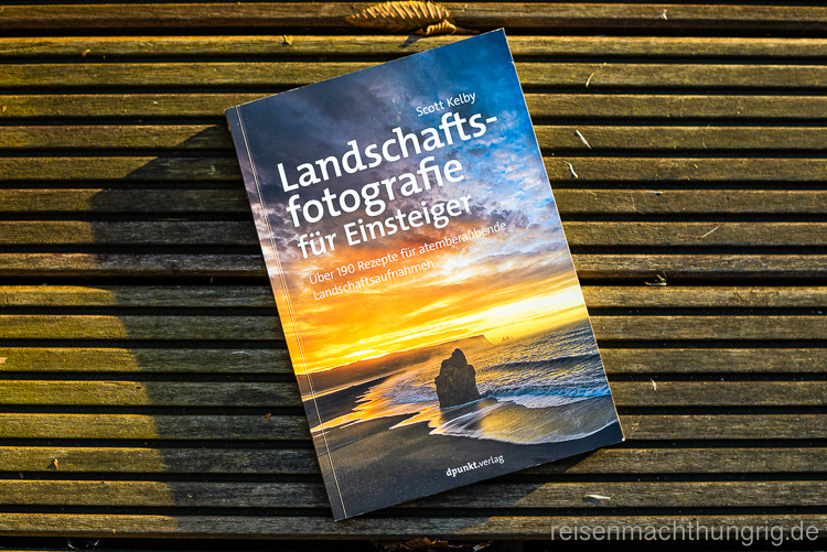 Landschaftsfotografie für Einsteiger - Buchbesprechung
